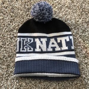 VS PINK NATION WINTER HAT